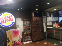 门面-汉堡王(西直门凯德MALL店)