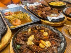 -老东镇啤酒屋海鲜加工·蒸汽海鲜·海鲜烧烤(台东店)