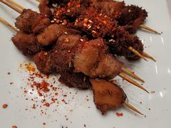 -天龙宝严素食馆(大兴善寺店)