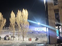 -丝绸之路山地度假区滑雪场