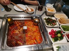 -海底捞火锅(牡丹园店)