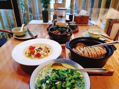 -竹里馆·淮扬菜·功夫茶(老门东店)