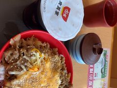 -食其家·牛丼咖喱(金桥太茂店)