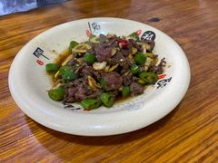 -何永光123鲜牛肉馆(1号店)