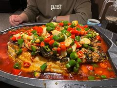 -江边城外烤全鱼(汉光百货店)