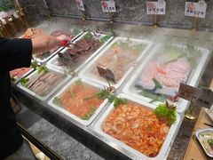 -汉阳廷自助烤肉·火锅(壹方天地店)