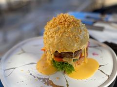 -Lets burger非常汉堡·环球风味(蓝色港湾店)