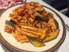 -白山烧烤(文安路万豪店)