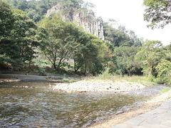 -广州市石门国家森林公园