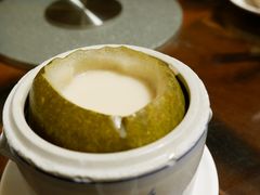 冬瓜海参盅-猪肉婆私房菜(容桂总店)