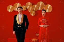-金夫人婚纱摄影(总店)