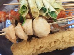 -老乔串店(青松路店)