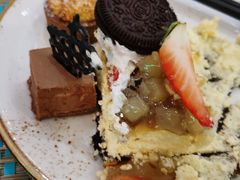 -沈阳和平艾美酒店新食谱西餐厅