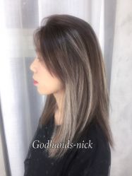 -Godhands美发设计沙龙