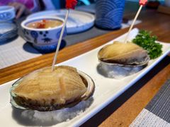 软煮鲍鱼-森味薪火烧•烧鸟居酒屋•日本料理(望京店)