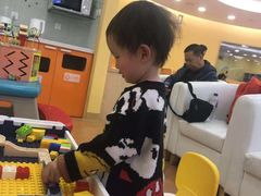 -浦东三林赢在起点早教中心·亲子托班早教体验课儿童兴趣班逻辑思维专注力幼小衔接			(金谊广场中心)