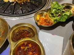 -金会长自助海鲜·烤肉(人民广场店)