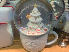 -星巴克(杭州嘉里中心4F店)