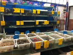 水产区-大厝宅海鲜馆