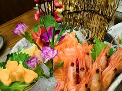 刺身拼盘-江户家·日本料理·铁板烧(汉江东路店)