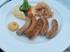 德国香肠拼盘（中份）-LENBACH兰巴赫西餐啤酒坊(大连东港店)