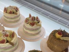 -WenTinG文汀·半糖蛋糕(合生汇店)