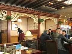 大堂-东来顺饭庄(金泉广场店)