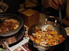 -绿茶餐厅(哈尔滨凯德店)