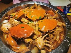 -胖哥俩肉蟹煲(湖滨银泰in77店)