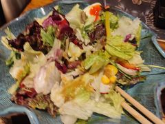 凯撒沙拉-黑牛の店·和牛烧肉(大悦城店)