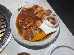 -本家韩国烤肉(青岛万象城店)