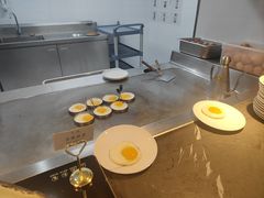 -和润艺术酒店-自助早餐厅