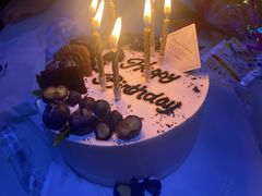 -勒甜LO CHO·私人订制低糖代糖纯动物奶油生日蛋糕(新开路店)