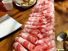 -前门·鲜肉火锅(长风店)