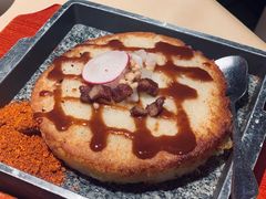 咸宁洋芋粑-山石榴·贵州菜(丰盛里店)