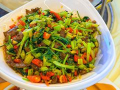 -江湖亮亮蒸虾大排档烤全羊清真(武汉总店)