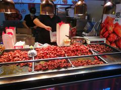 自助取餐区-老韩煸鸡·中国炸鸡(水塔美食街店)