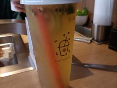 百香果果茶-新石器烤肉(周浦万达店)