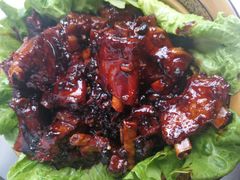 -南门头上美食街