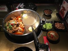-左庭右院鲜牛肉火锅(南通CBD大有境店)