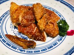 古桐麻香鸡-香港百合居(LCM置汇旭辉广场店)