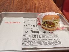 -FATBURGER 特富客汉堡(外交公寓店)