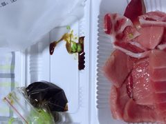 三文鱼-青瓦餐厅·生鱼片·韩园烤肉(西塔店)