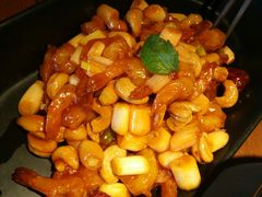 宫保虾球-外婆家(青岛万象城店)