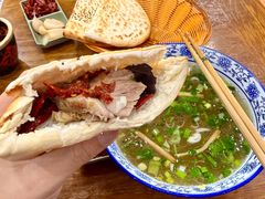 -澄城会斌水盆羊肉(世纪大道店)