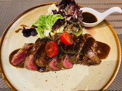 -蓝山四季西餐植物店