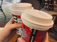 -星巴克(深圳欢乐颂店)