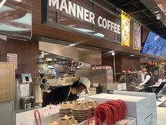 -Manner Coffee(芮欧百货店)