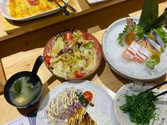 -鱼跃食堂·精致寿司(东林美域店)