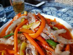 小杨鸡脚-南门绿玉农贸市场